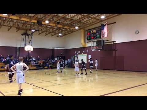 HBT picks up the 51-15 win against Bulldogs - Adidas Presidents' Day Tournament of Champions