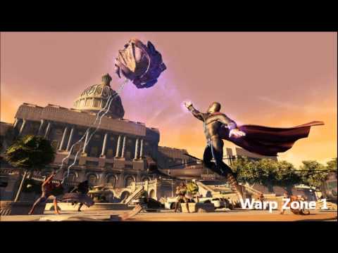 Marvel Ultimate Alliance 2 OST 1209 - Warp Zone 1