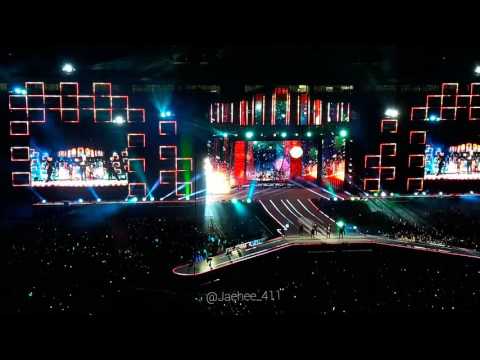 170708 SMTown Live Tour Concert in Seoul Kangta - Calling Out For You