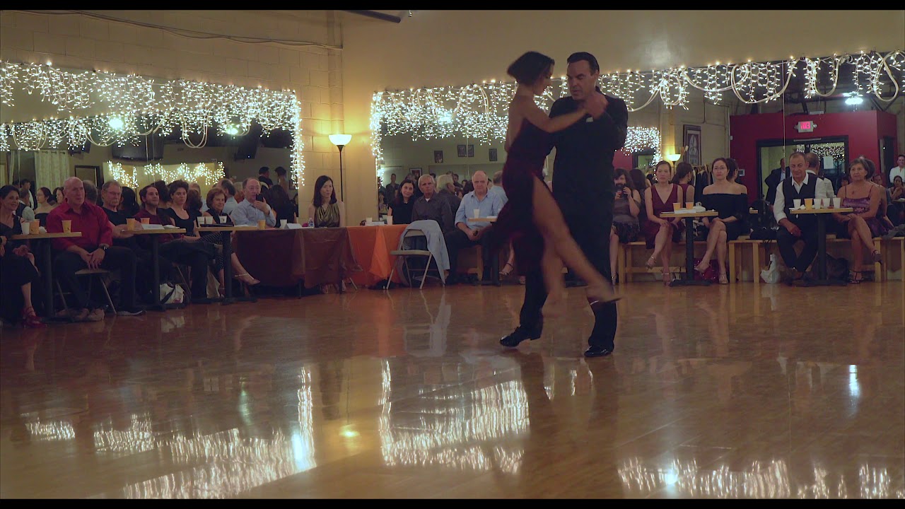 Junior Cervila & Guadalupe Garcia Nov 2018 - Performance 3