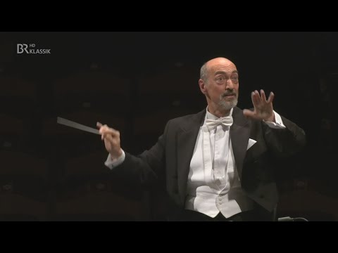 ALESSANDRO DE MARCHI live at Prinzregententheater - Schubert: Symphony No. 5 (IV. Allegro Vivace)