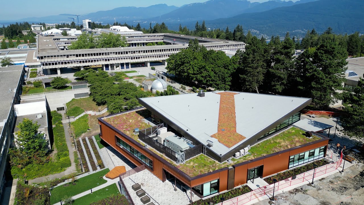 New First Peoples' Gathering House opens: A place to breathe