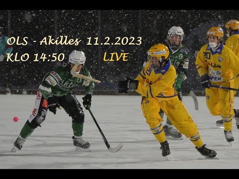 OLS - Akilles 11.2.2023 klo 14:50