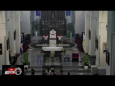 CATEDRAL METROPOLITANA DE SANTIAGO