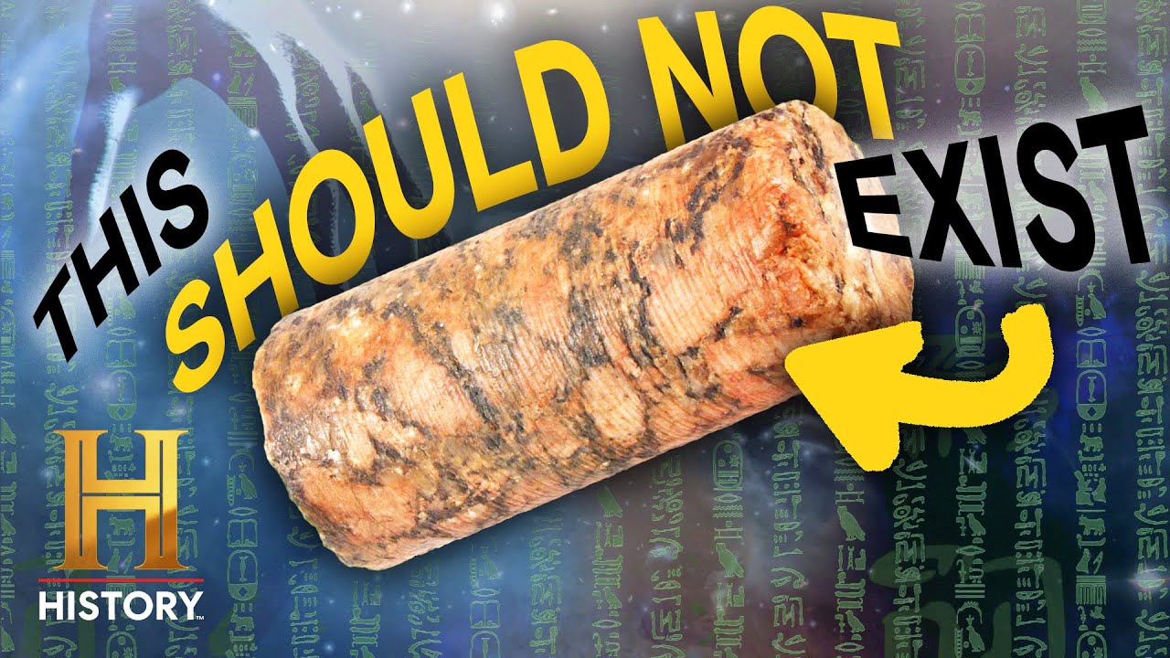 Groundbreaking & Unexplainable Technology | Ancient Aliens