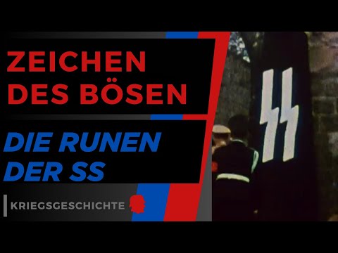 Zeichen des Bösen. Die Runen der SS und ihre ideologische Bedeutung