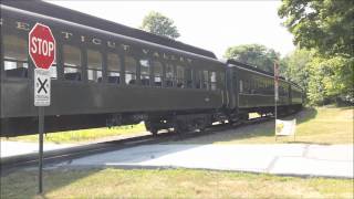 preview picture of video '3025 With Essex Steam Train July 2012'