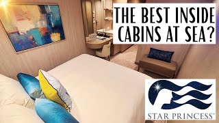 Inside Cabin on Star Princess Cruise REALLY Surprised Me! 