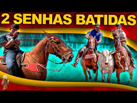 + 1 VAQUEJADA  - Bruninho e Presidiário estão na final da VAQUEJADA de Ubaí -