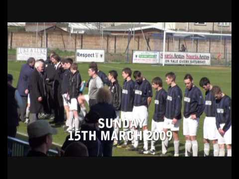 County Cup Final (15-03-2009) Line-up