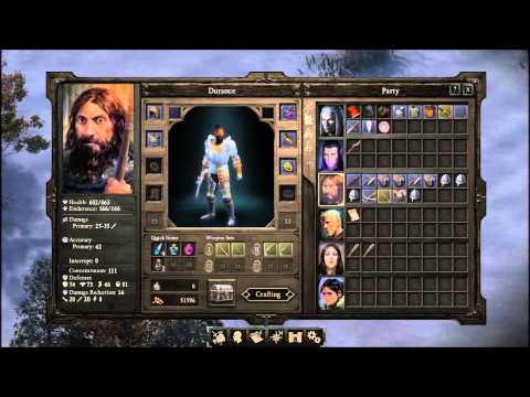 Pillars Of Eternity the white march ep 4