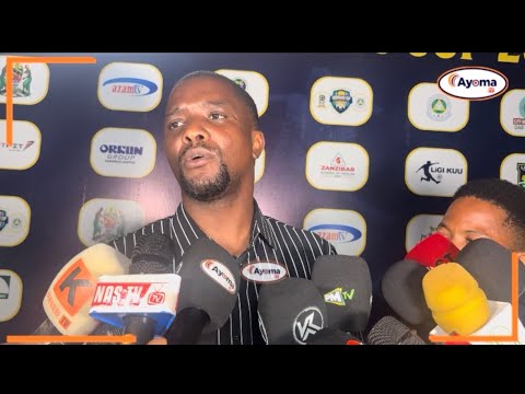 AHMED ALLY ATEMA CHECHE”YANGA TULIWAOMBEA WAFUZU FAINALI”AWAPIGA MKWARA MAPEMA AWAITA MECHI ISAMUYO