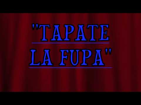TAPATE LA FUPA - DEMBOW DOMINICANO (EL BLANKITO JAY) SECRETO PISTA