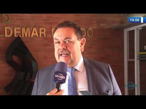 O DIA NEWS 21 11 2019  Silas Freire (ex-Deputado Federal - Republicanos) - EleiçoÌƒes 2020