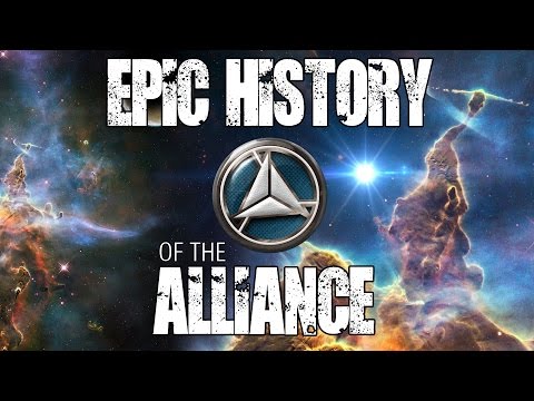 Elite: Dangerous - Epic History of The Alliance