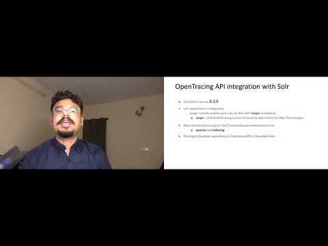 Monitoring Apache Solr Ecosystem on Kubernetes