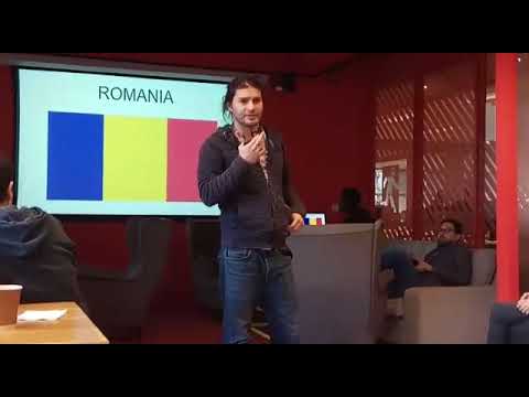 1 st of December 2017 - National day of Romania