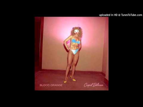 Blood Orange - On The Line