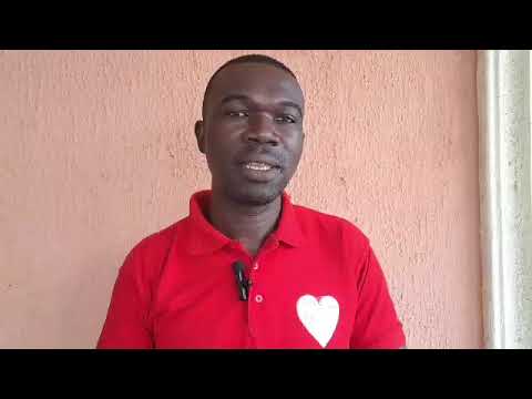 Hear CFANJ INTERNATIONAL Mr Ikechukwu testimonies. CFANJ INTERNATIONAL CARES