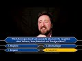 TV Game Show But The Contestant Is A Black Metal Vocalist