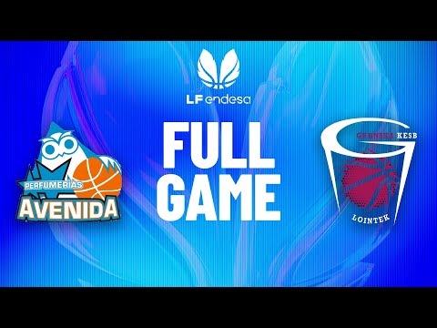 Perfumerias Avenida vs Lointek Gernika Bizkaia | Partido completo de baloncesto | #LFEndesa 2025-26