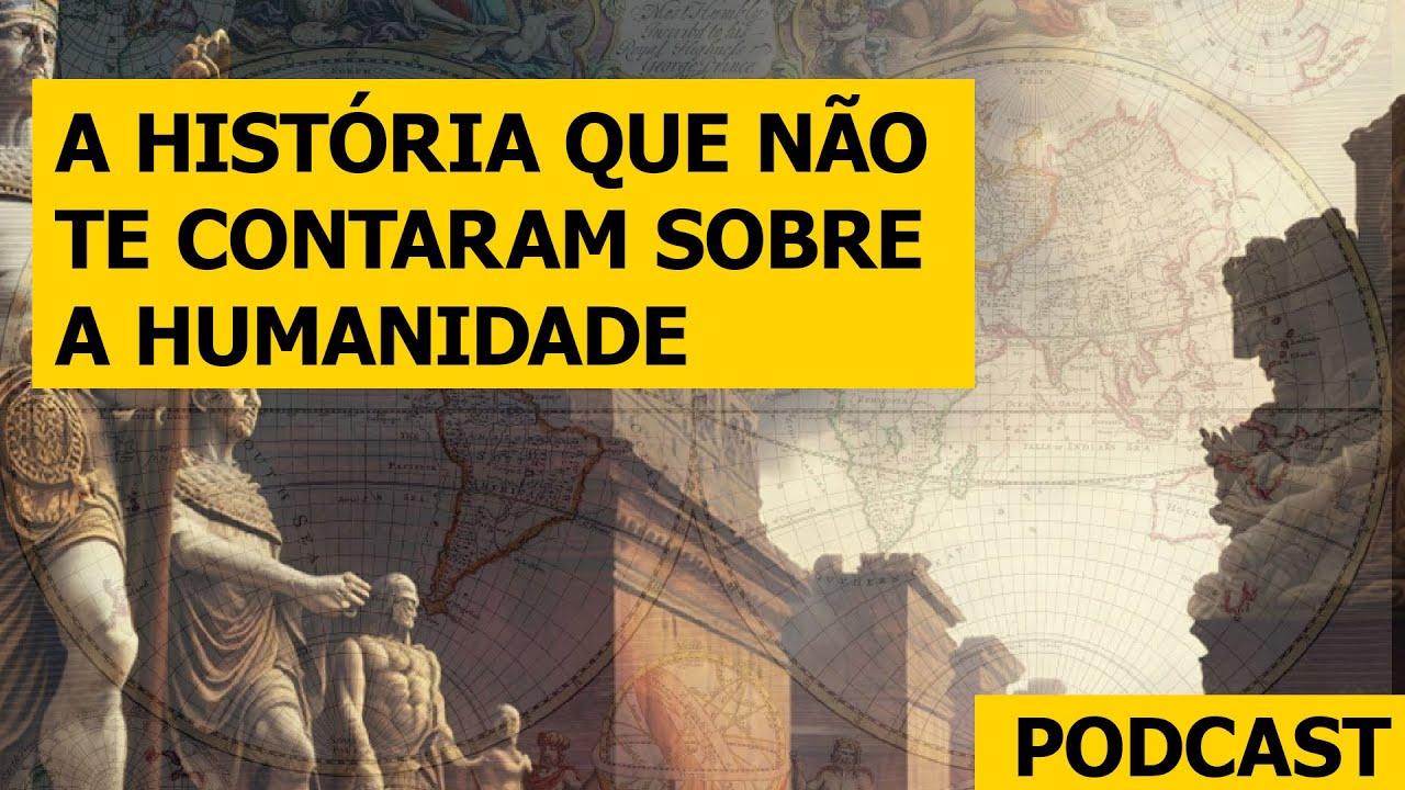 Por que o Destino de algumas nações já está selado?