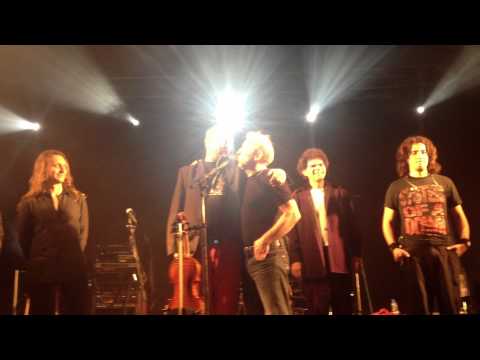 Domažlice - Čechomor - Letni Kino Domažlice 17.08.2012