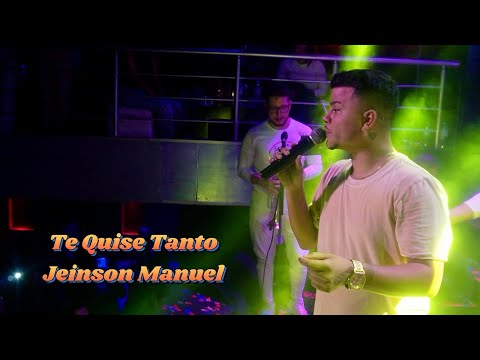 Te Quise Tanto Estreno ❌  Jeinson Manuel 🎼    @KIMBARAVIP    15/06/24