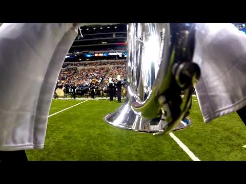 2012 Crossmen: Finals Field Cam: Daniel Garcia-Flugelhorn