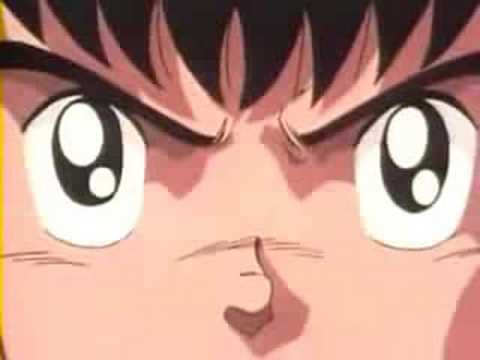 Oliver y benji forever