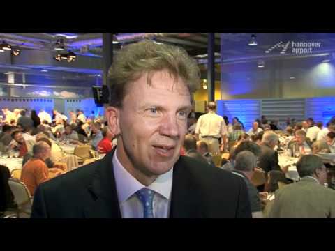 100 Jahre Deutschlandflug - Hannover Airport TV