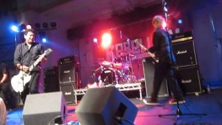 CHANNEL 3 - MANZANAR - REBELLION FESTIVALS 2013 BLACKPOOL