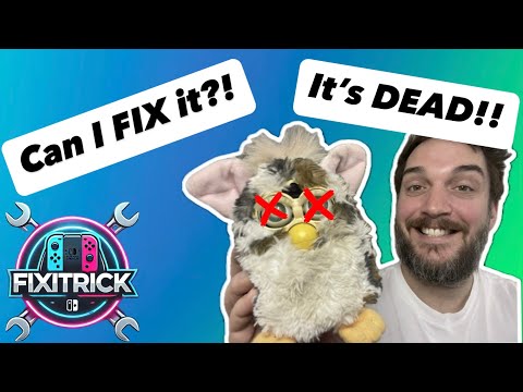 Furby Ebay
