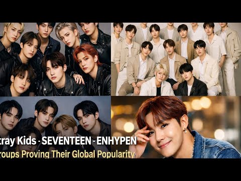 BTS's J-Hope Shines as a Global Solo Artist in Latest K-Pop Ranking
