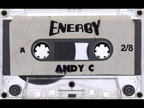 Andy C - Energy (1996) [HD]