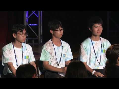 YouTube video