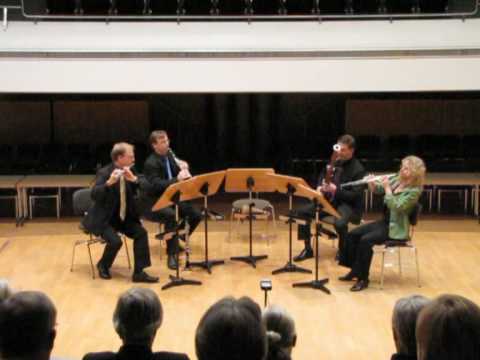 Jean Françaix : Quatuor