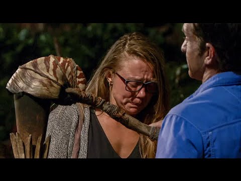 Survivor Top 10 Saddest Exits