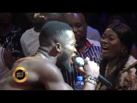 Abdallah Jaysix - Style Moomberg - Vodacom Best of the Best Prime 1