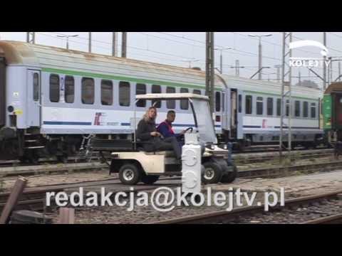 21.10.2009 KolejTV - wiadukt show, debiut Husarza i Targi TRAKO