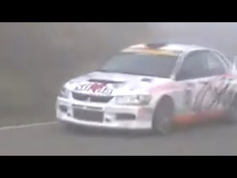 5 ° Rally Ronde Monte Caio (PR) 09 11 14  n 3 Barbieri - Zeffiretti MITSUBISHI LANCER N4