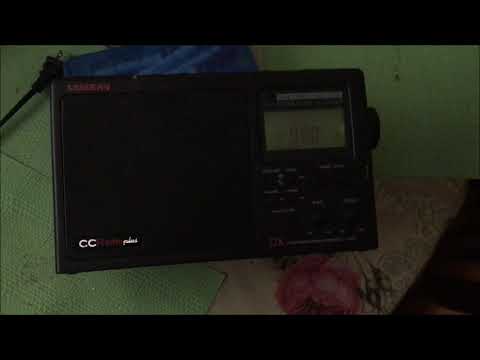 4th of July AM Bandscan #12