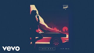 Just Kiddin - Indiana (VIP Mix Edit) [Audio]