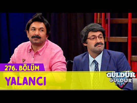 Yalancı - Güldür Güldür Show 276.Bölüm