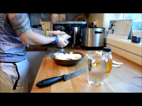 Breakfast of champions