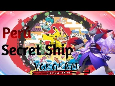 Perú vs Secret Ship - Yokohama, Japón
