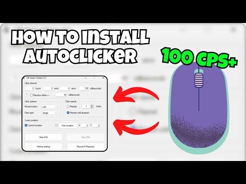 Best Auto Clicker PC 2026 | How To Download And Use Auto Clicker For PC