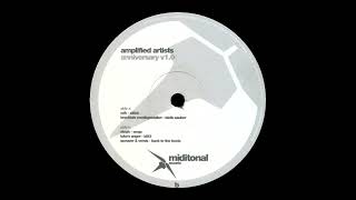 Amplified Artists Anniversary V1.0