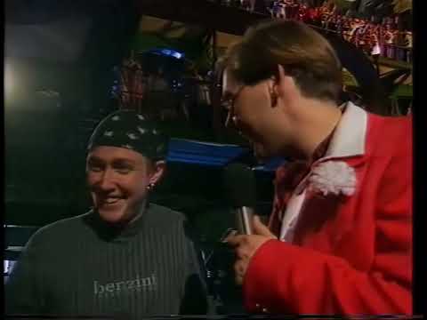 Gamesmaster Marathon (S2 E15-18)