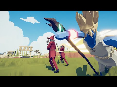 Legacy Faction vs Every other faction